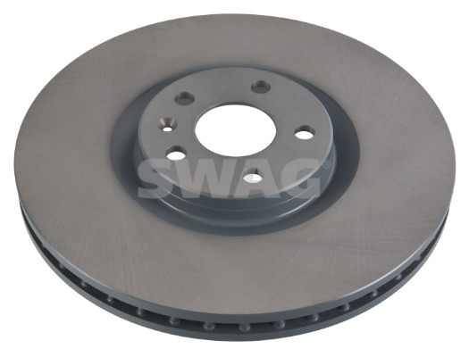 Brake Disc - 33 10 6961 SWAG